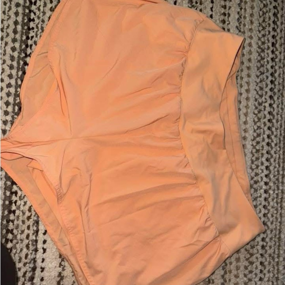Old Navy High Waist Shorts - Peach